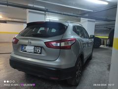 Sahibinden Nissan Qashqai 1.2 DIG-T Visia 2016 Model  100.000 km Gri (Gümüş)