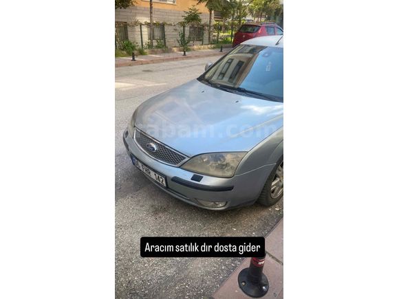 Sahibinden Ford Mondeo 2.0 TDCi Ghia 2004 Model 
