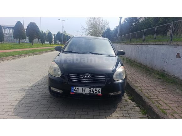 Sahibinden Hyundai Accent Era 1.5 CRDi-VGT Team 2009 Model
