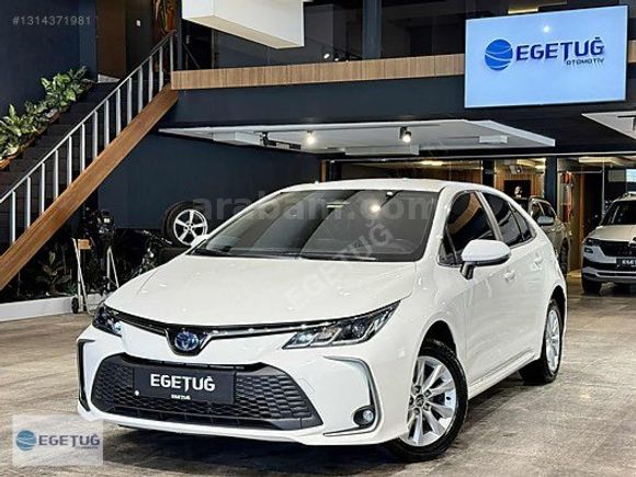 EGETUĞ 2024 Hybrid 140Hp Acc Şerit Takip Kablosuz Şarj 29.000 Km