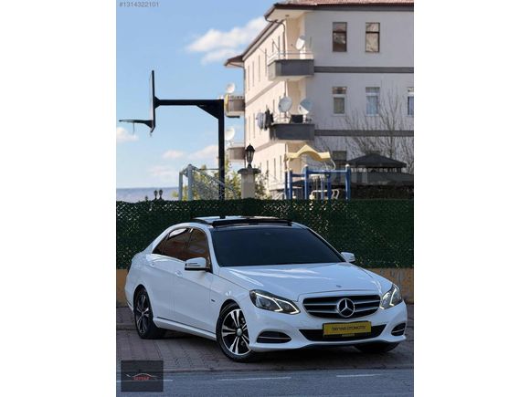 2015 MERCEDES DÜŞÜK KM FULLL
