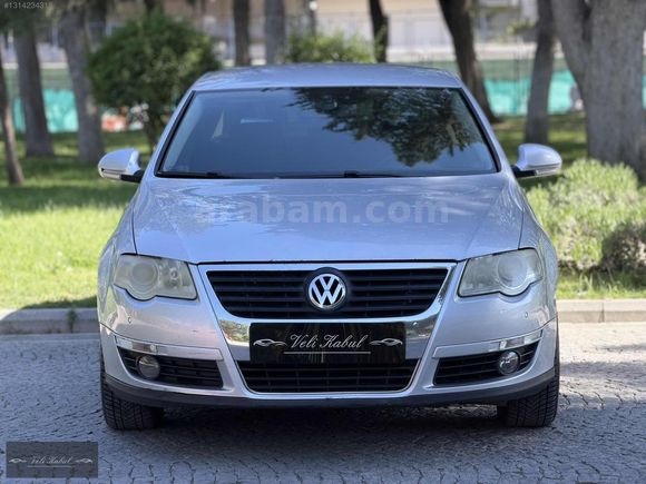 2006 VW PASSAT 2.0 TDI COMFORTLINE '252.000 KM - DEĞİŞENSİZ'