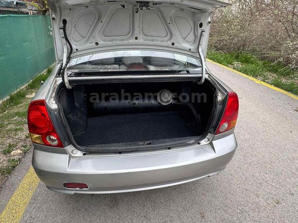 Sahibinden Hyundai Accent 1.3 Admire klimalı 2006 Model Ankara