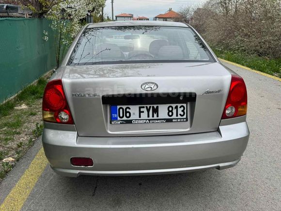 Sahibinden Hyundai Accent 1.3 Admire klimalı 2006 Model Ankara