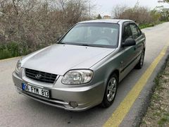 Sahibinden Hyundai Accent 1.3 Admire klimalı 2006 Model Ankara