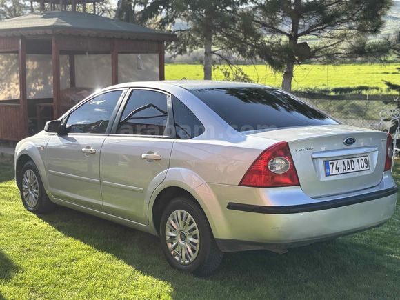 Sahibinden Ford Focus 1.6 TDCi Trend 2008 Model 