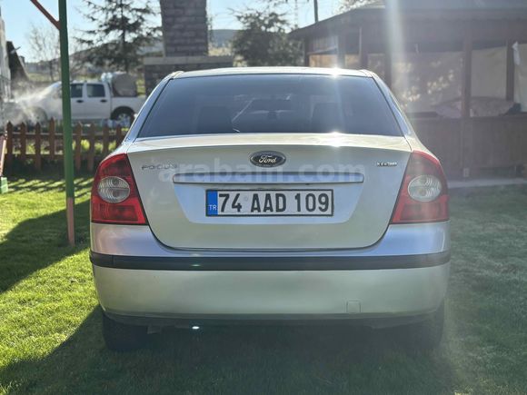 Sahibinden Ford Focus 1.6 TDCi Trend 2008 Model 