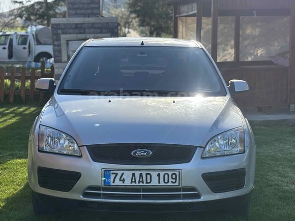 Sahibinden Ford Focus 1.6 TDCi Trend 2008 Model 
