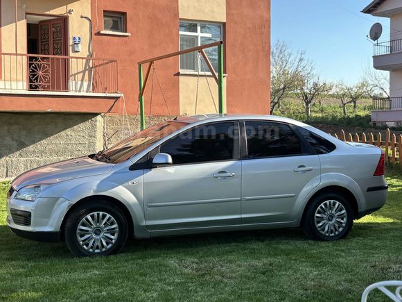 Sahibinden Ford Focus 1.6 TDCi Trend 2008 Model 