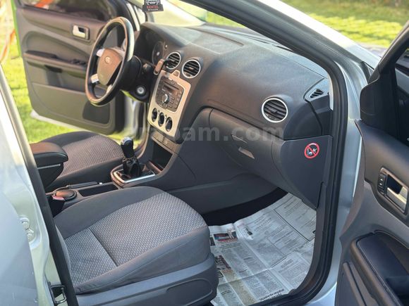 Sahibinden Ford Focus 1.6 TDCi Trend 2008 Model 