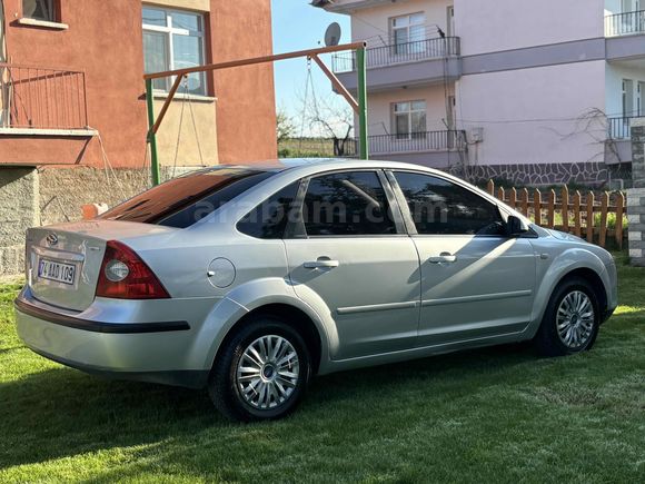 Sahibinden Ford Focus 1.6 TDCi Trend 2008 Model 