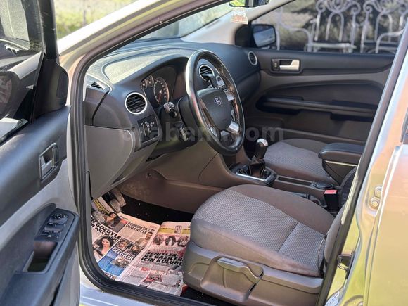 Sahibinden Ford Focus 1.6 TDCi Trend 2008 Model 
