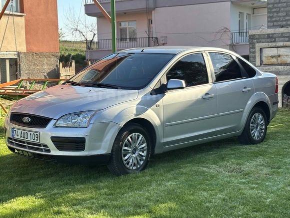 Sahibinden Ford Focus 1.6 TDCi Trend 2008 Model 