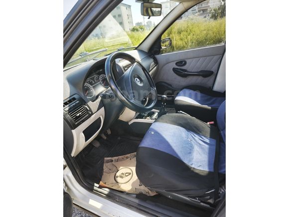 Sahibinden Fiat Albea Sole 1.4 Fire Dynamic 2008 Model