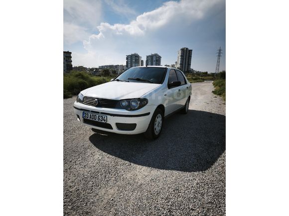 Sahibinden Fiat Albea Sole 1.4 Fire Dynamic 2008 Model