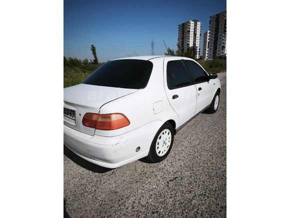 Sahibinden Fiat Albea Sole 1.4 Fire Dynamic 2008 Model