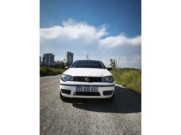 Sahibinden Fiat Albea Sole 1.4 Fire Dynamic 2008 Model