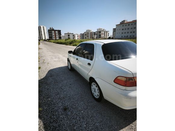 Sahibinden Fiat Albea Sole 1.4 Fire Dynamic 2008 Model