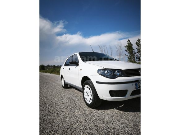 Sahibinden Fiat Albea Sole 1.4 Fire Dynamic 2008 Model