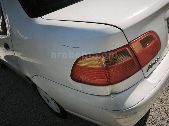 Sahibinden Fiat Albea Sole 1.4 Fire Dynamic 2008 Model
