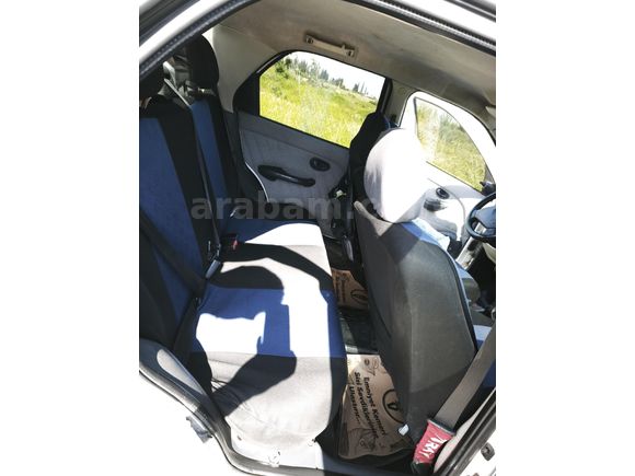 Sahibinden Fiat Albea Sole 1.4 Fire Dynamic 2008 Model
