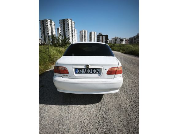 Sahibinden Fiat Albea Sole 1.4 Fire Dynamic 2008 Model