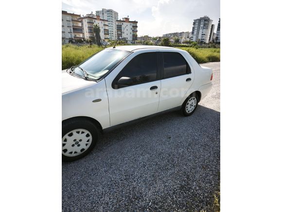 Sahibinden Fiat Albea Sole 1.4 Fire Dynamic 2008 Model