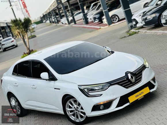 2018 RENAULT MEGANE ICON / FULL PAKET