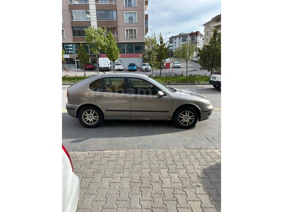 Sahibinden Seat Leon 1.6 Stella 2006 Model