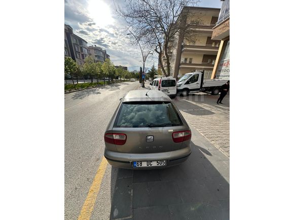 Sahibinden Seat Leon 1.6 Stella 2006 Model