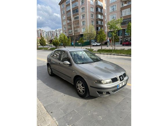 Sahibinden Seat Leon 1.6 Stella 2006 Model