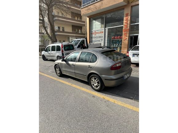 Sahibinden Seat Leon 1.6 Stella 2006 Model
