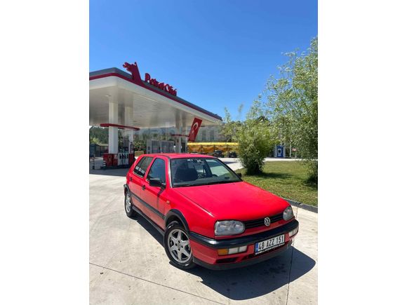 Sahibinden Volkswagen Golf 1.6 Comfortline 1997 Model 