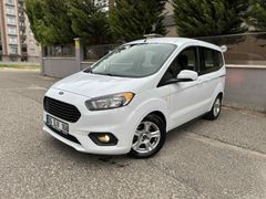 1 EM AUTO`DAN 23 ÇIKIŞLI FORD COURİER 1.5 DELUX 100 HP BOYASIZ KM:80.000
