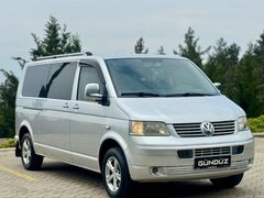 GÜNDÜZ GALERİDEN VOLKSWAGEN TRANSPORTER CİTY VAN WEBOSTOLU