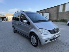 Galeriden Mercedes - Benz Vaneo 170 CDI Trend 2004 Model Balıkesir