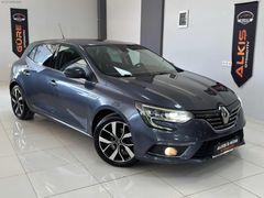 2018 MODEL RENAULT MEGANE 1.5 DİZEL OTOMATİK İCON HATASIZ