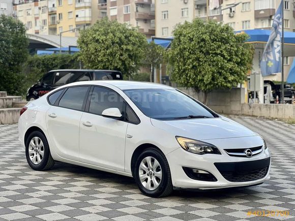 2016 OPEL ASTRA 1.6CDTİ OTOMATİK+TESLA+P.SENSÖR+ZİNCİR YENİ