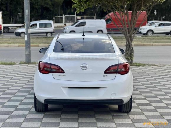 2016 OPEL ASTRA 1.6CDTİ OTOMATİK+TESLA+P.SENSÖR+ZİNCİR YENİ