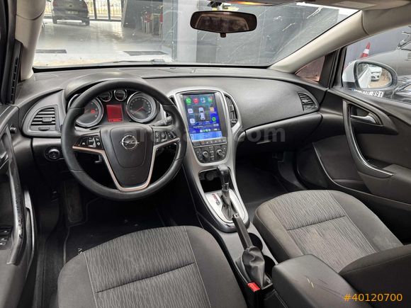 2016 OPEL ASTRA 1.6CDTİ OTOMATİK+TESLA+P.SENSÖR+ZİNCİR YENİ