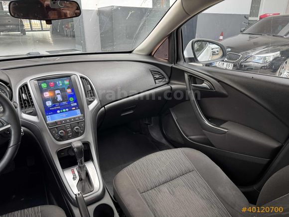 2016 OPEL ASTRA 1.6CDTİ OTOMATİK+TESLA+P.SENSÖR+ZİNCİR YENİ