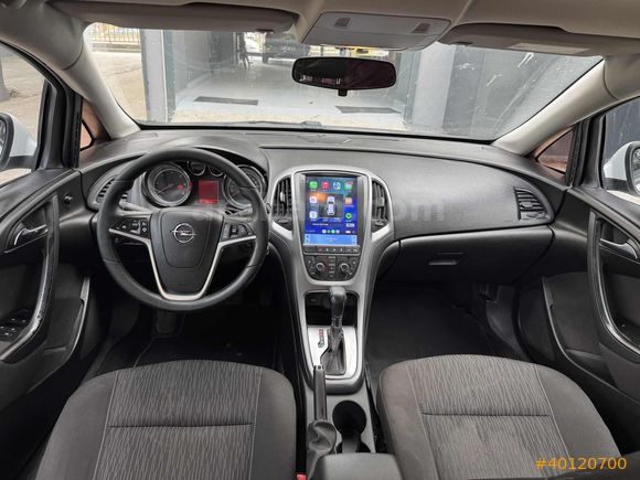 2016 OPEL ASTRA 1.6CDTİ OTOMATİK+TESLA+P.SENSÖR+ZİNCİR YENİ