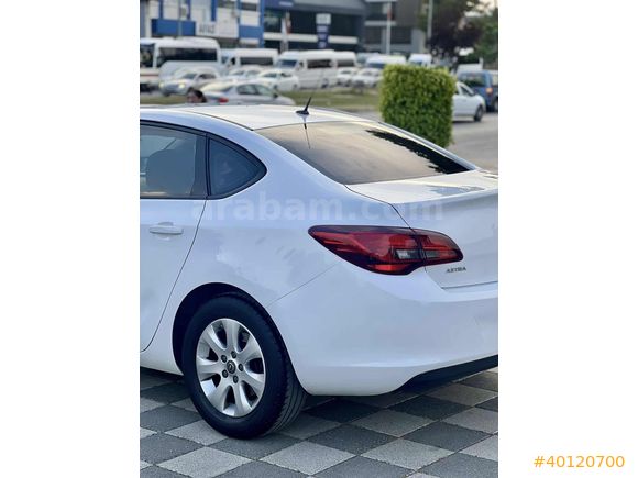 2016 OPEL ASTRA 1.6CDTİ OTOMATİK+TESLA+P.SENSÖR+ZİNCİR YENİ