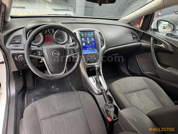 2016 OPEL ASTRA 1.6CDTİ OTOMATİK+TESLA+P.SENSÖR+ZİNCİR YENİ