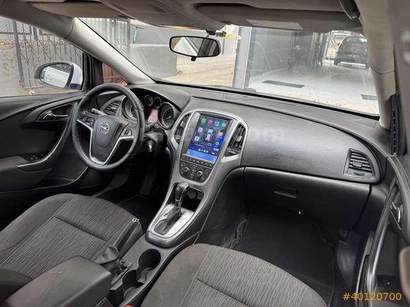2016 OPEL ASTRA 1.6CDTİ OTOMATİK+TESLA+P.SENSÖR+ZİNCİR YENİ