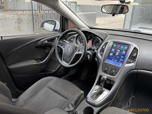 2016 OPEL ASTRA 1.6CDTİ OTOMATİK+TESLA+P.SENSÖR+ZİNCİR YENİ