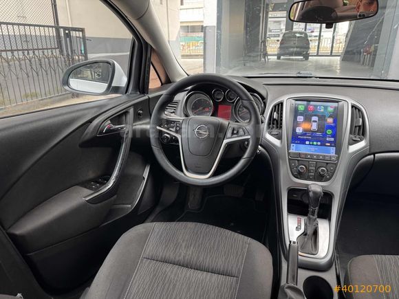 2016 OPEL ASTRA 1.6CDTİ OTOMATİK+TESLA+P.SENSÖR+ZİNCİR YENİ