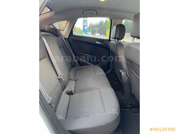 2016 OPEL ASTRA 1.6CDTİ OTOMATİK+TESLA+P.SENSÖR+ZİNCİR YENİ