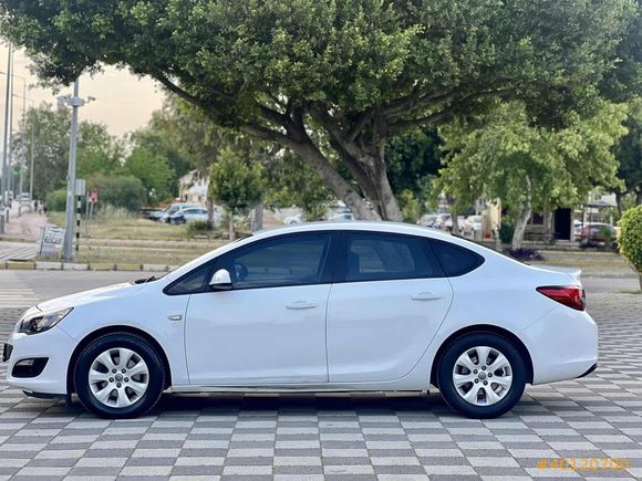 2016 OPEL ASTRA 1.6CDTİ OTOMATİK+TESLA+P.SENSÖR+ZİNCİR YENİ