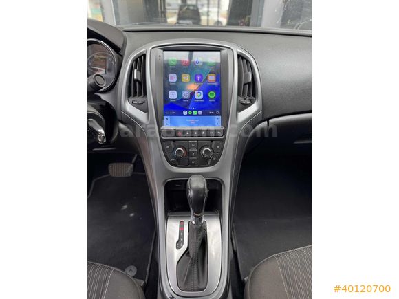 2016 OPEL ASTRA 1.6CDTİ OTOMATİK+TESLA+P.SENSÖR+ZİNCİR YENİ